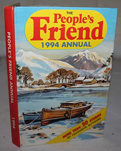 The People's Friend Annual 1994