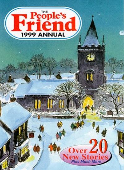 The People's Friend Annual 1999