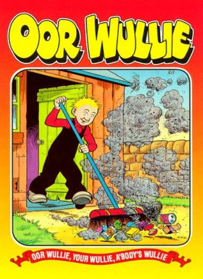 Oor Wullie 1999 (Bi-Annual)