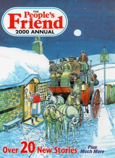The People's Friend Annual 2000