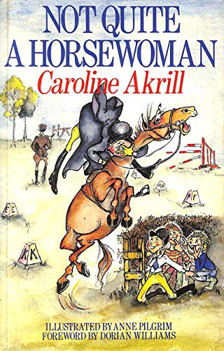 Not Quite a Horsewoman