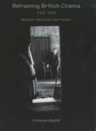 Reframing British Cinema, 1918-1928