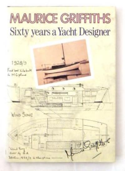 Sixty Years a Yacht Designer