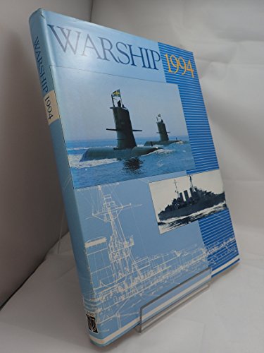 Warship 1994 (Conway's naval history after 1850)