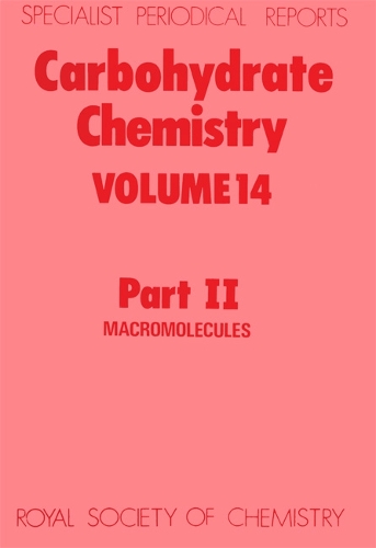 Carbohydrate Chemistry
