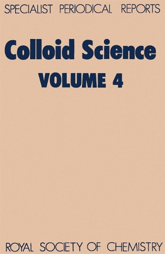 Colloid Science