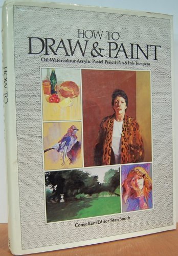 How to Draw and Paint (A Quarto book)