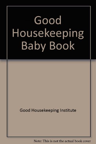 "Good Housekeeping" Baby Book