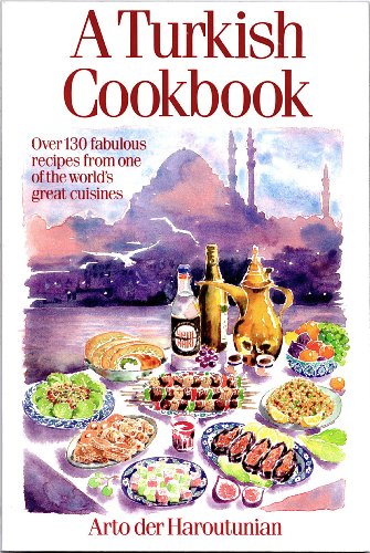 A Turkish Cookbook