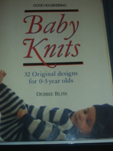 Baby Knits (Good Housekeeping)