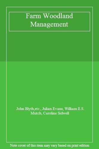 Farm Woodland Management
