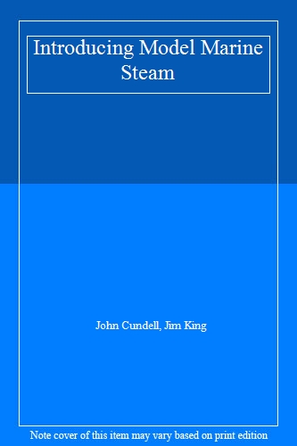 Introducing Model Marine Steam