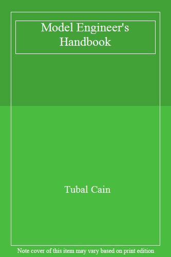Model Engineer's Handbook
