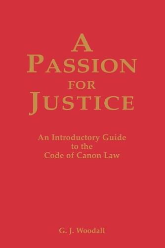 Passion for Justice