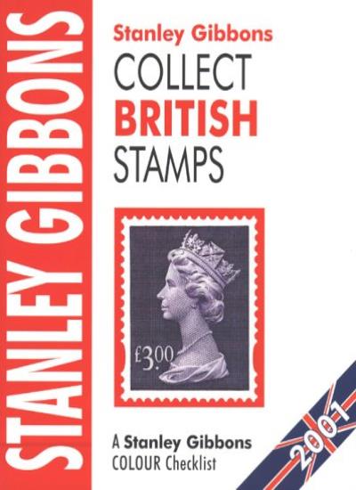 Collect British Stamps 2001