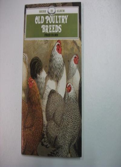 Old Poultry Breeds (Shire album)