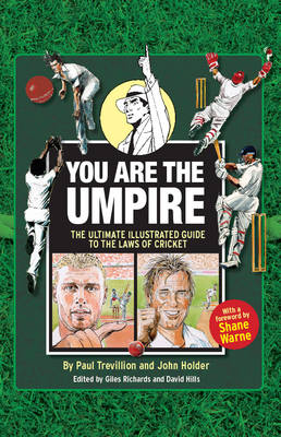 You Are The Umpire