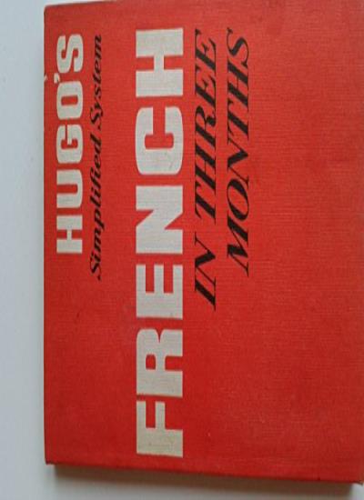 French in Three Months