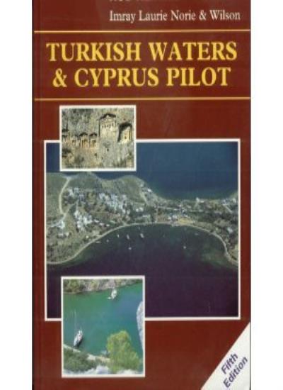 Turkish Waters and Cyprus Pilot