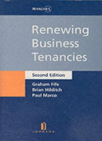 Renewing Business Tenancies