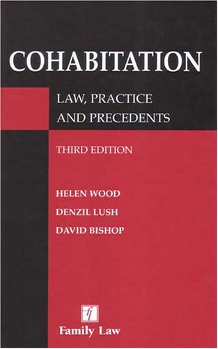 Cohabitation: Law, Practice and Precedents