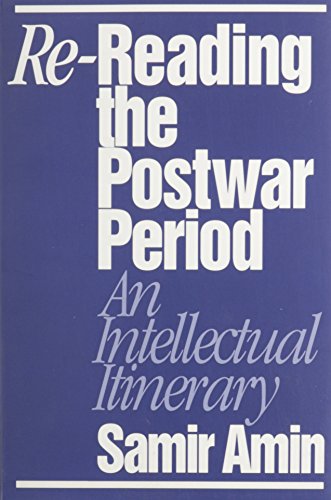 Re-reading the Postwar Period