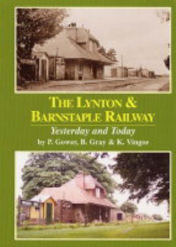 Lynton and Barnstaple Railway: Yesterday and Today (Picture)