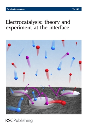 Electrocatalysis - Theory and Experiment at the Interface