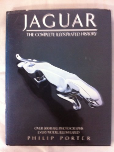 Jaguar: The Complete Illustrated History