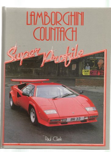 Lamborghini Countach (Super Profile S.)