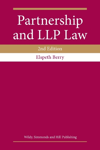 Partnership and LLP Law