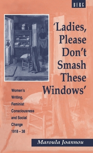 Ladies, Please Don't Smash These Windows