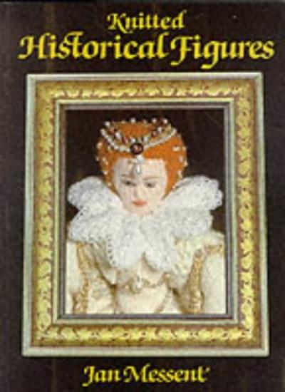 Knitted Historical Figures
