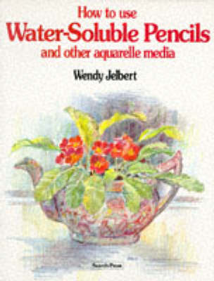 Using Water-soluble Pencils and Pastels