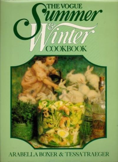 Vogue Summer and Winter Cook Book