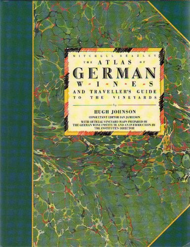Atlas Of German Wines Ii