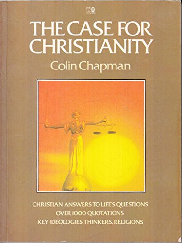 Case for Christianity