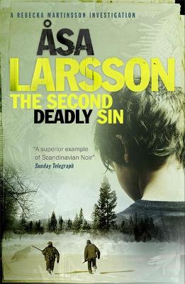 The Second Deadly Sin: Rebecka Martinsson: Arctic Murders – Now a Major TV Series