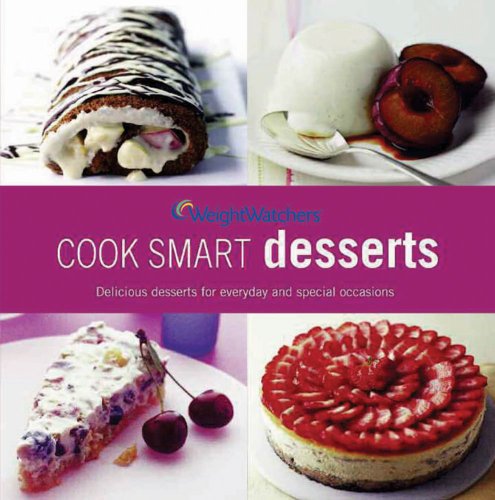 Weight Watchers Cook Smart Desserts