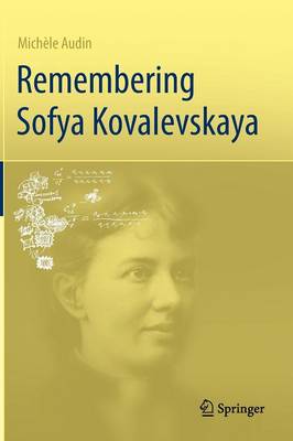 Remembering Sofya Kovalevskaya