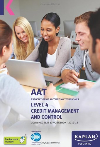 Credit Management and Control - Combined Text and Workbook