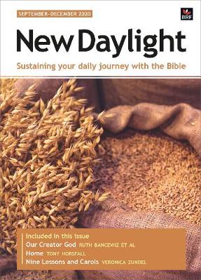 New Daylight September-December 2020