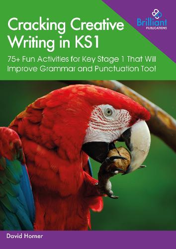 Cracking Creative Writing in KS1