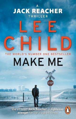 Make Me :(Jack Reacher 20) - Jack Reacher