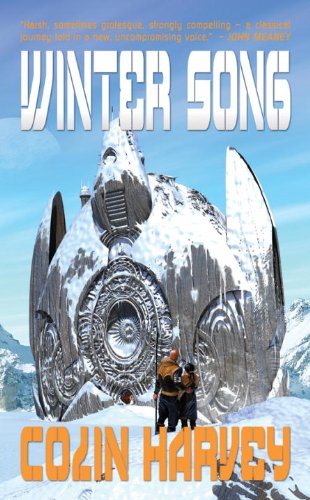 Winter Song (Angry Robot)