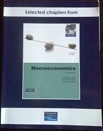 Selected Chapters from Macroeconomics