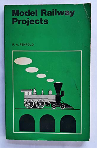 Model Railway Projects (Bernard Babani Publishing Radio & Electronics Books)