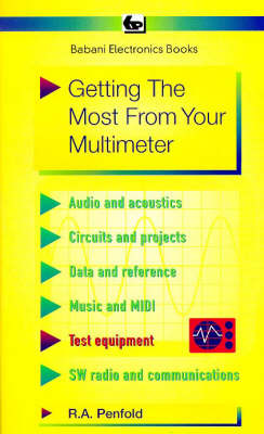 Getting the Most from Your Multimeter