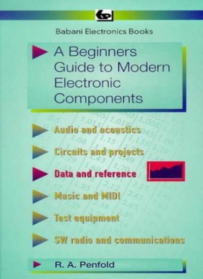 Beginner's Guide to Modern Electronic Components (BP S.)