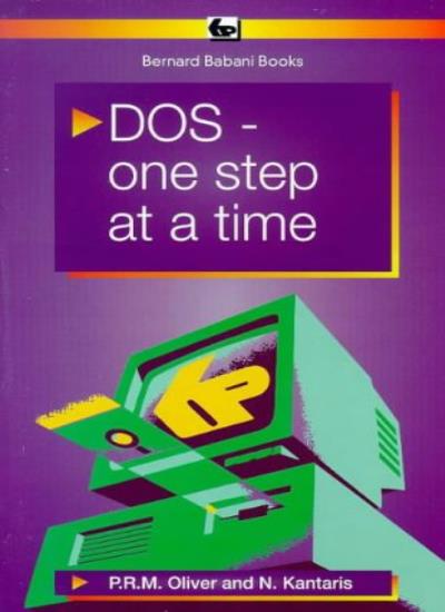 DOS: One Step at a Time (BP S.)